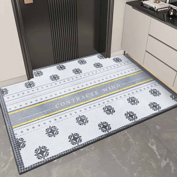 Luxurious Modern Entrance Mat