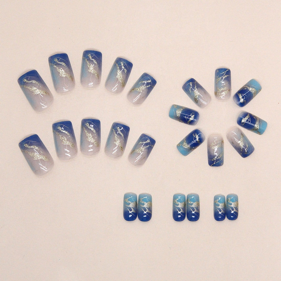 Artistic Gel Nail Art Enhancements Kalsten 1789915697