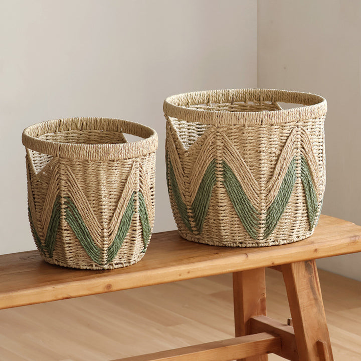 Handmade Plant Basket Kalsten