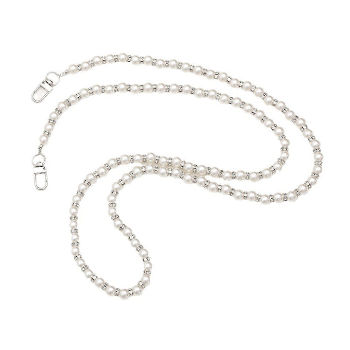 Elegant Beaded Eyewear Retainer Kalsten