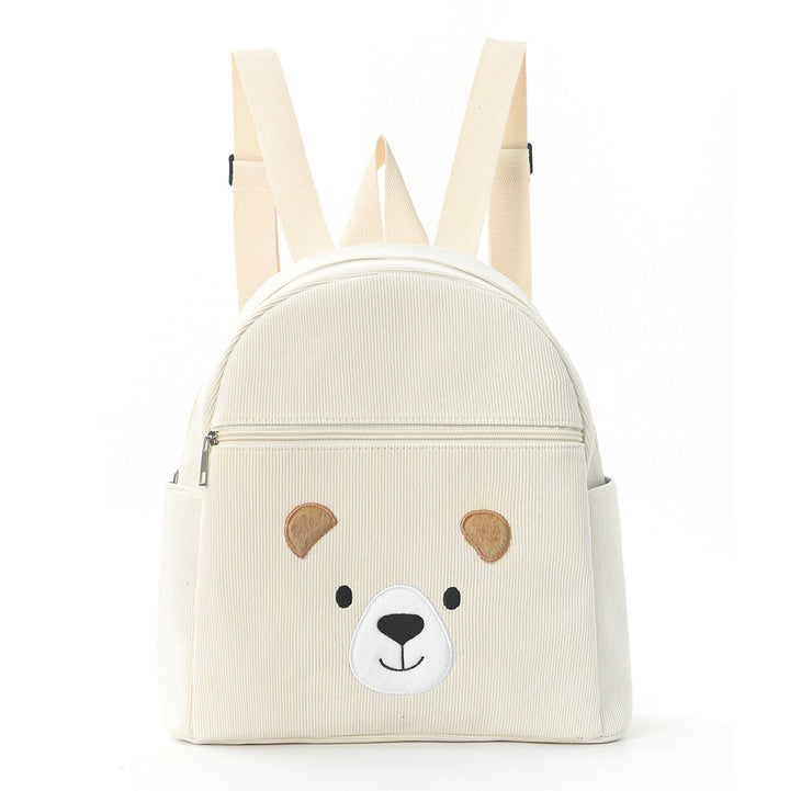 Tier-Motiv Backpack Kalsten