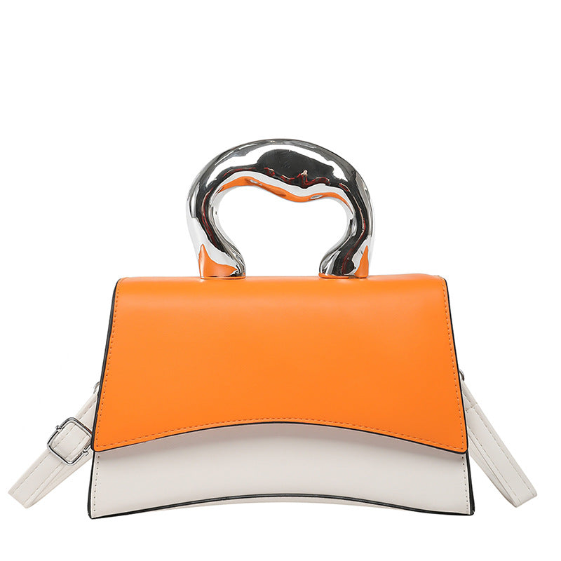 Structured Handbag