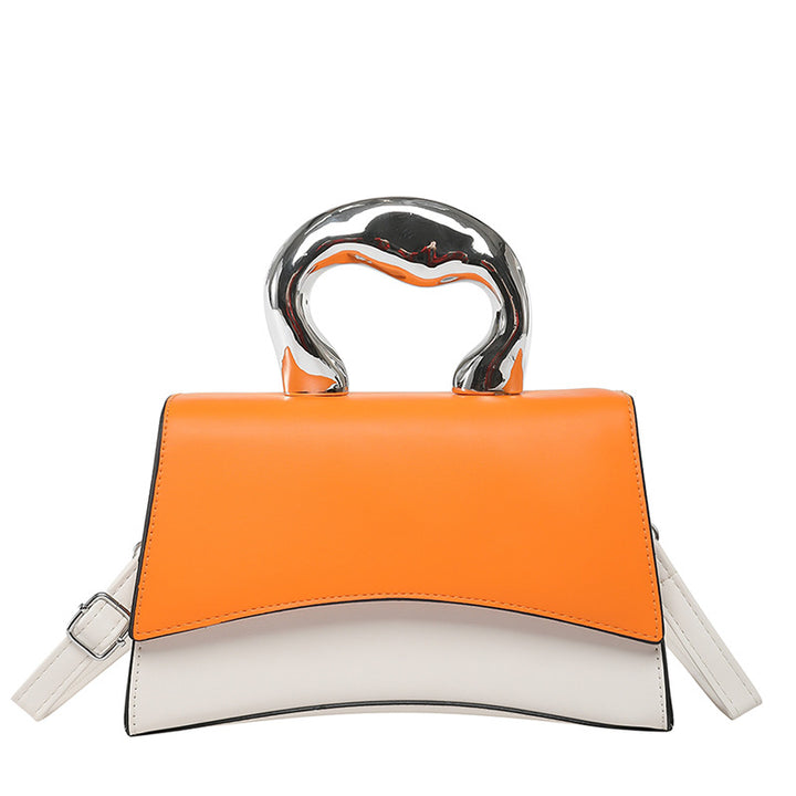 Structured Handbag