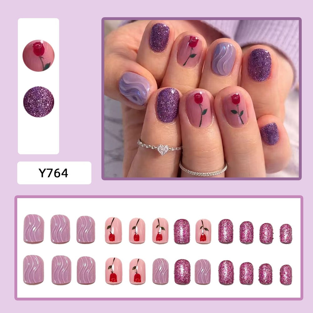 Art nail set Kalsten