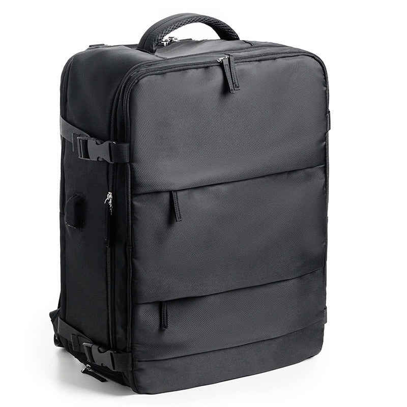 Multi-Compartment Travel Backpack Kalsten