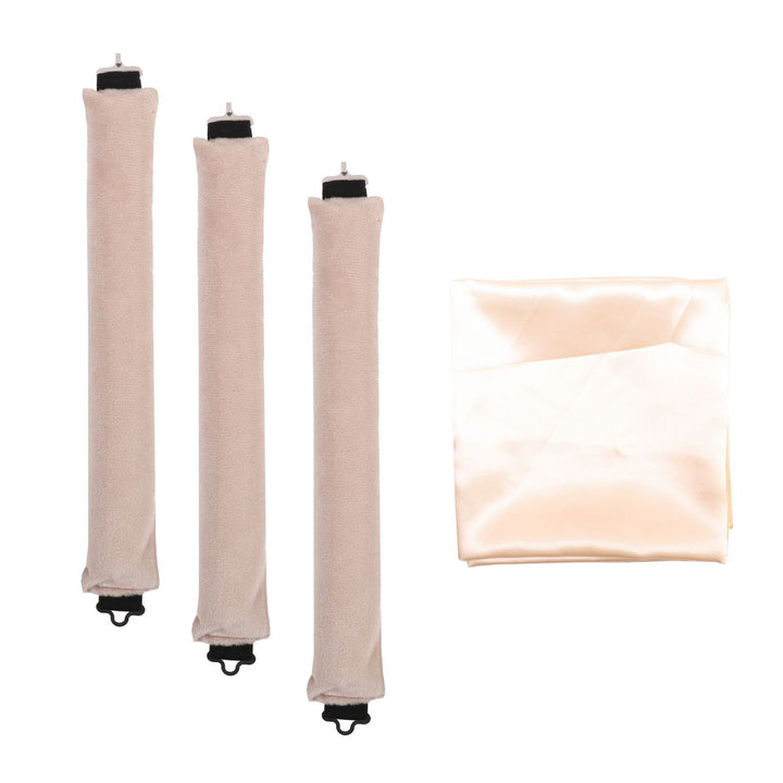 Plush Velvet Curtain Tiebacks