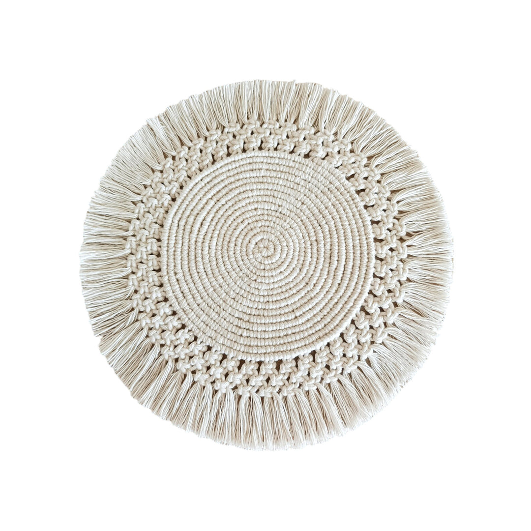 Textured Decorative Cushion Cover Kalsten