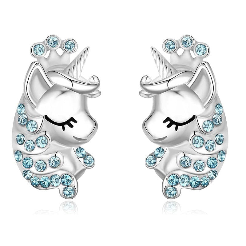 Unicorn-Themed Jewelry Set Kalsten