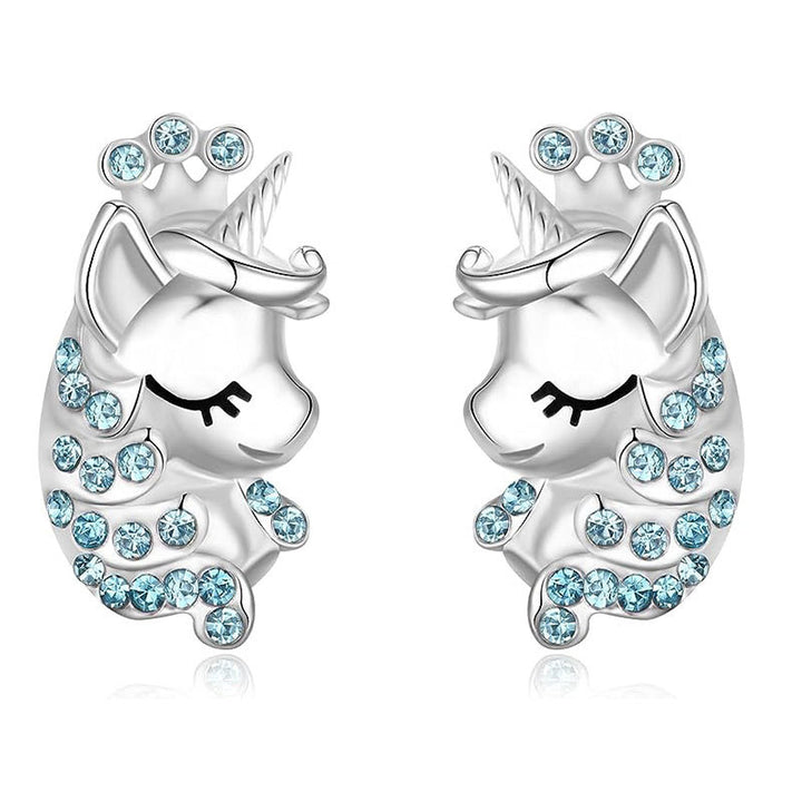 Unicorn-Themed Jewelry Set Kalsten