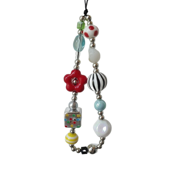 Decorative Beaded Phone Charm Kalsten 1790134835