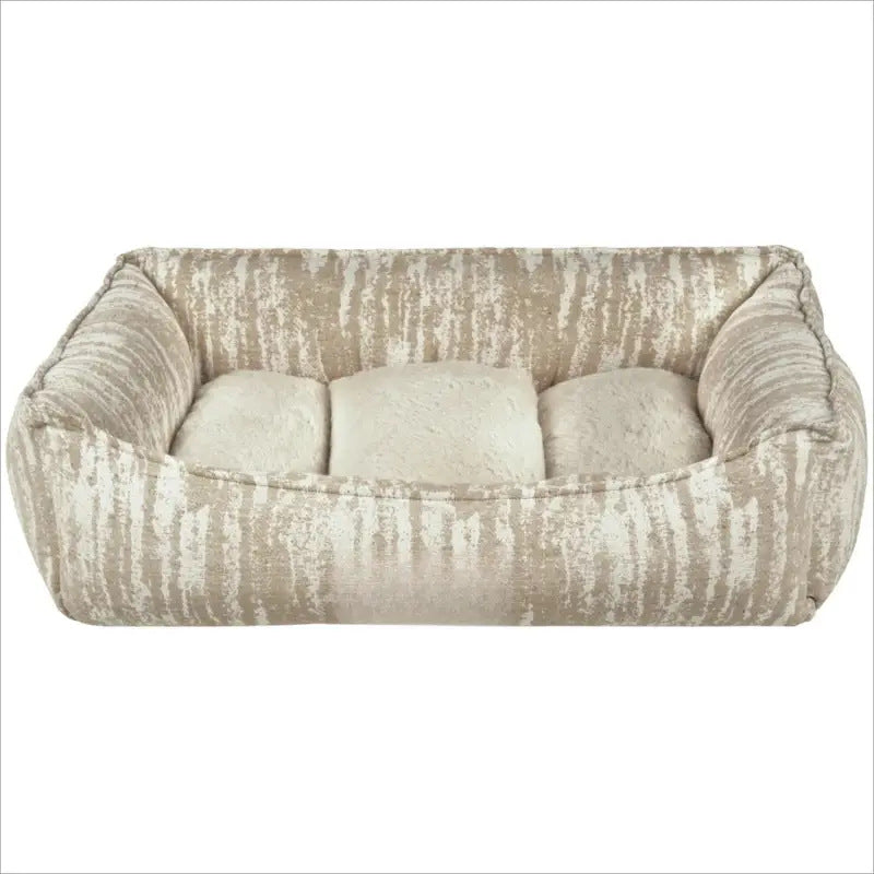 Luxuriously Soft Orthopedic  Sofa  Dog Bed