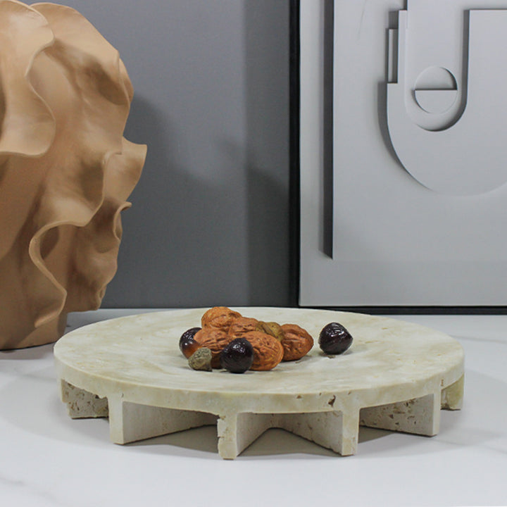 Elegant Minimalist Decorative Serving Tray