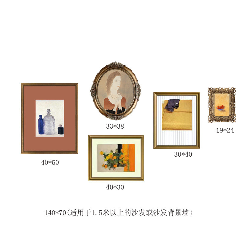 Decorative Gallery Wall Art