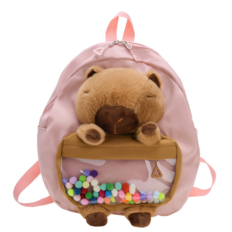 Cute Animal Design Backpack Kalsten