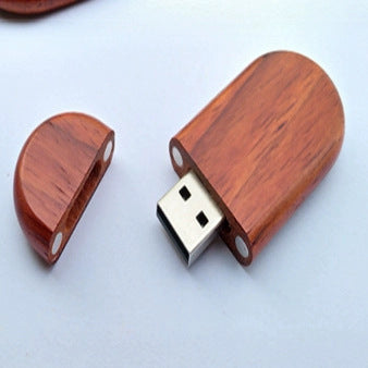 Eco-Friendly Bamboo USB Drive Kalsten