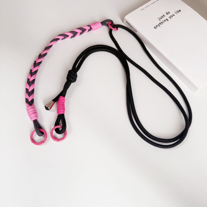 Braided Multi-Purpose Lanyard Kalsten