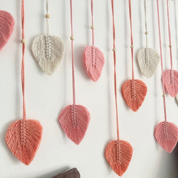 Decorative Leaf Garland Kalsten