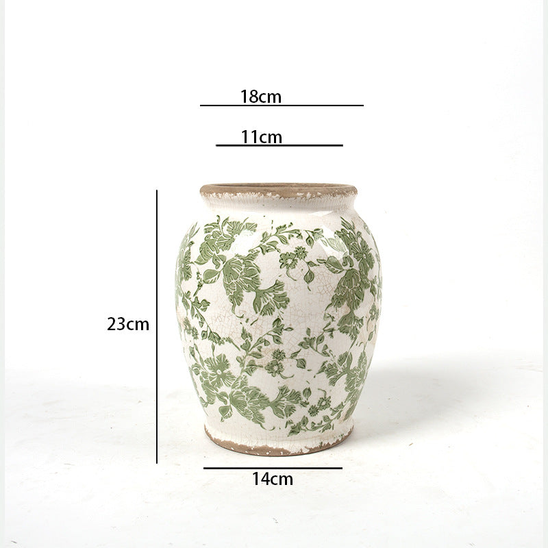 Decorative flower pot Kalsten
