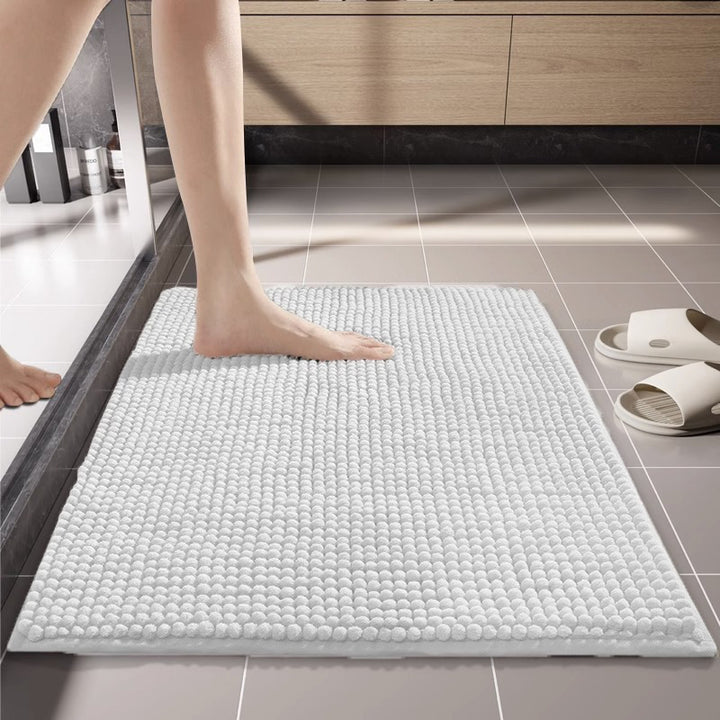 Soft Cotton Bath Mat Kalsten