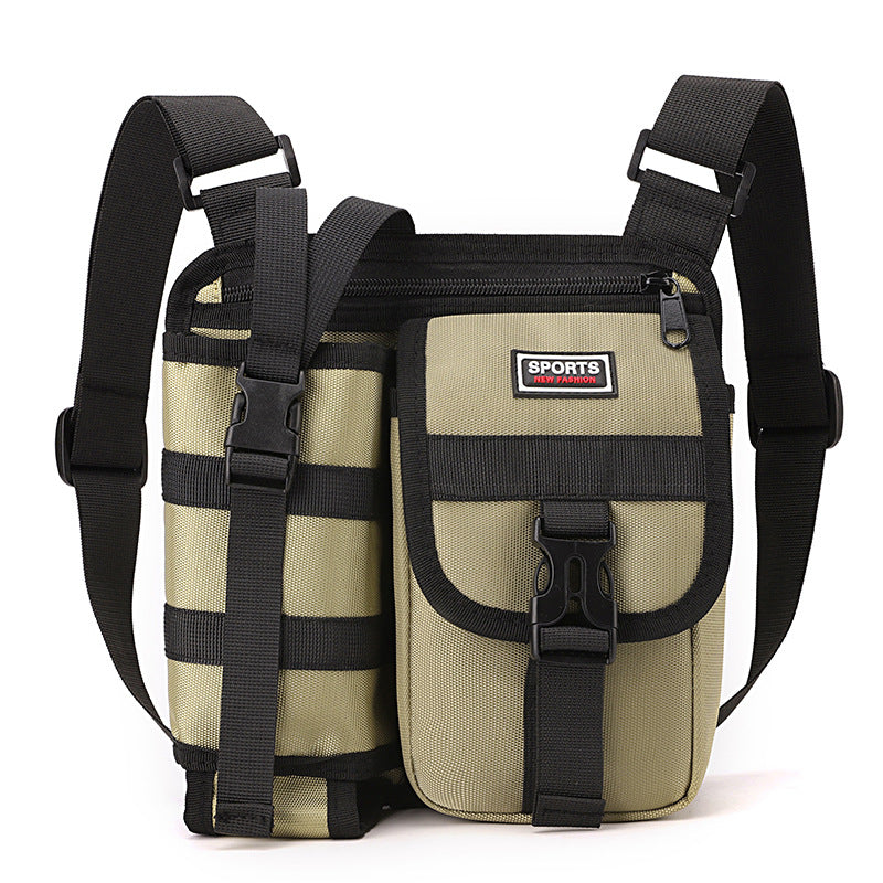 Crossbody Utility Bag Kalsten