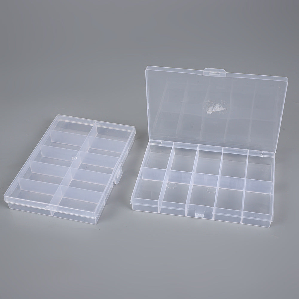 Versatile Craft Organizer Box Kalsten