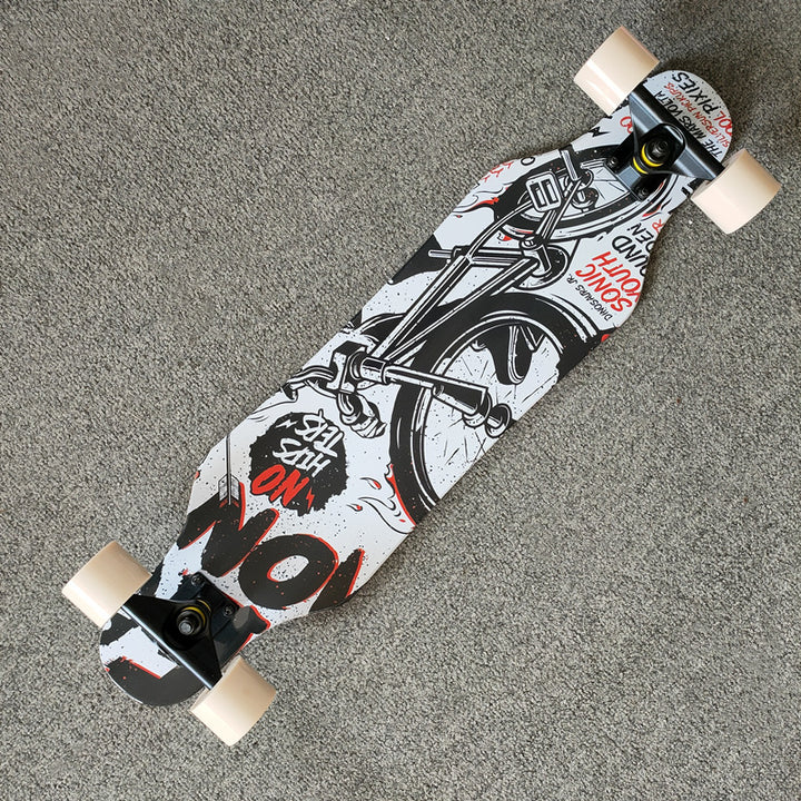 Longboard Skateboard Kalsten