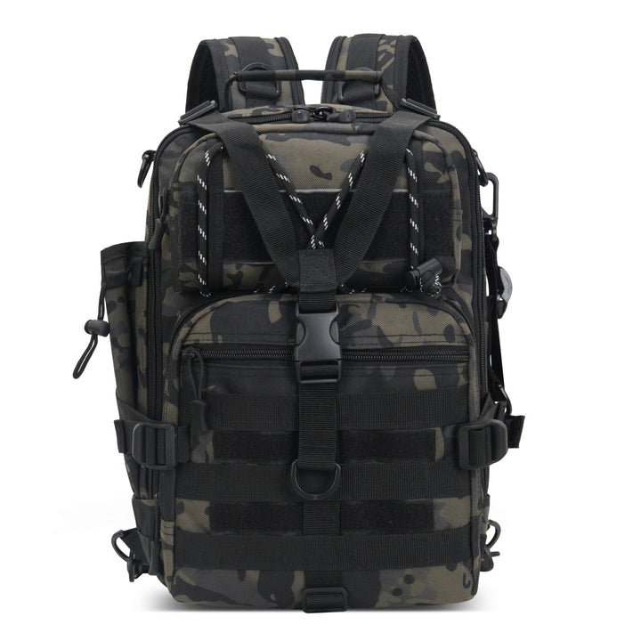 Tactical Multi-Pocket Exploration Backpack Kalsten