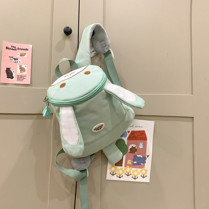 Adorable Bunny-Themed Mini School Backpack