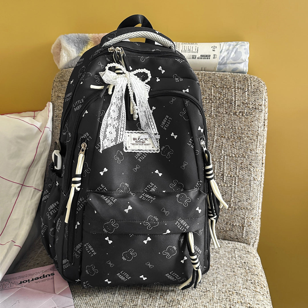 Cute Cartoon Graphic Design Backpack Kalsten