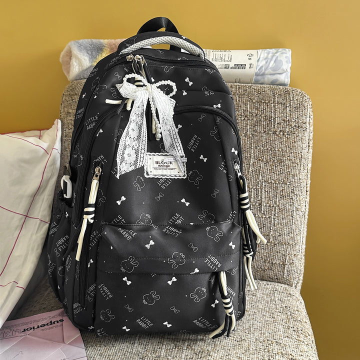 Cute Cartoon Graphic Design Backpack Kalsten