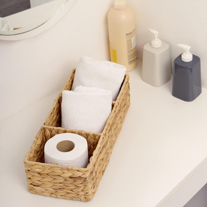 Woven Storage Basket Set Kalsten