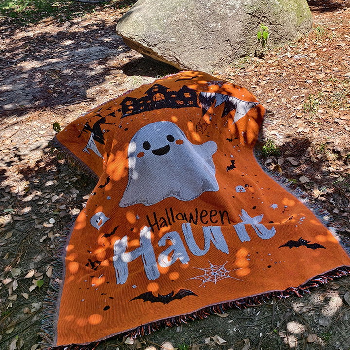 Decorative Throw Blanket