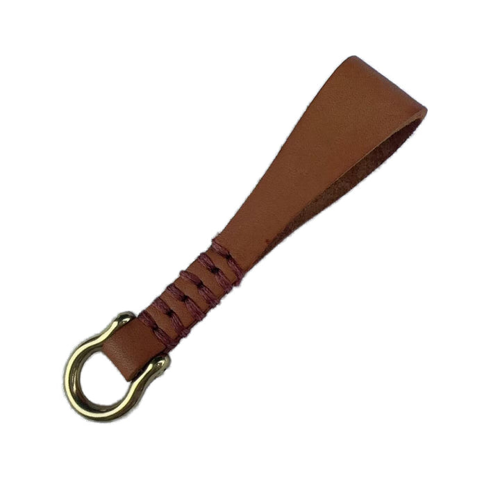 Leather Keychain Kalsten