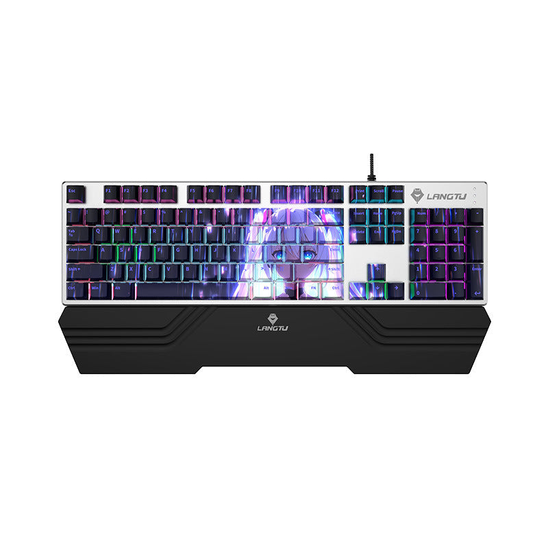 Gaming Mechanical Keyboard Kalsten