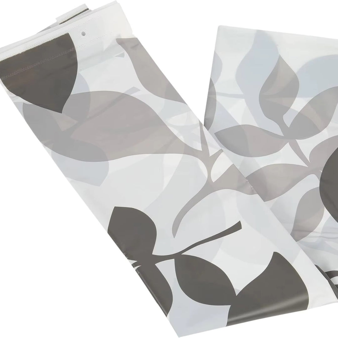 Floral Print Shower Curtain Kalsten