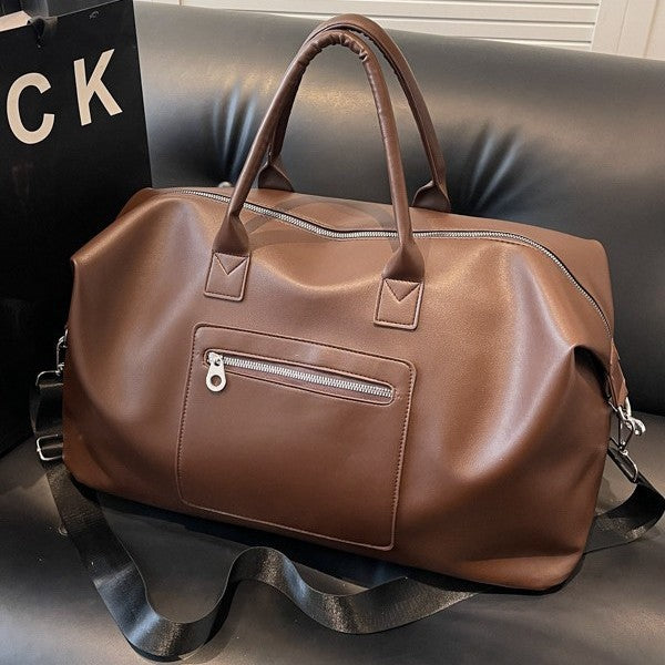 Premium Water-Resistant Travel Duffel