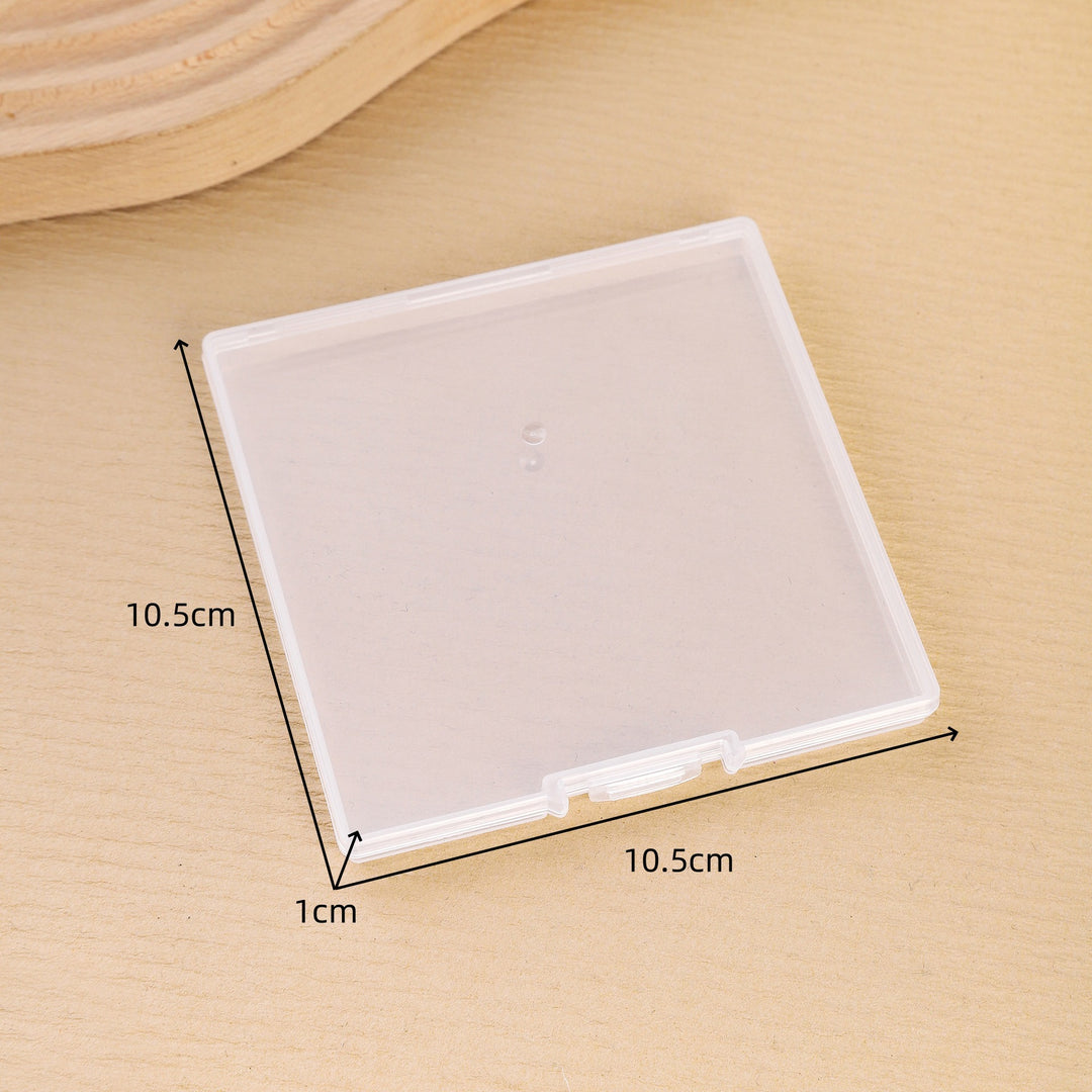 Clear Multi-Functional Storage Tray Kalsten