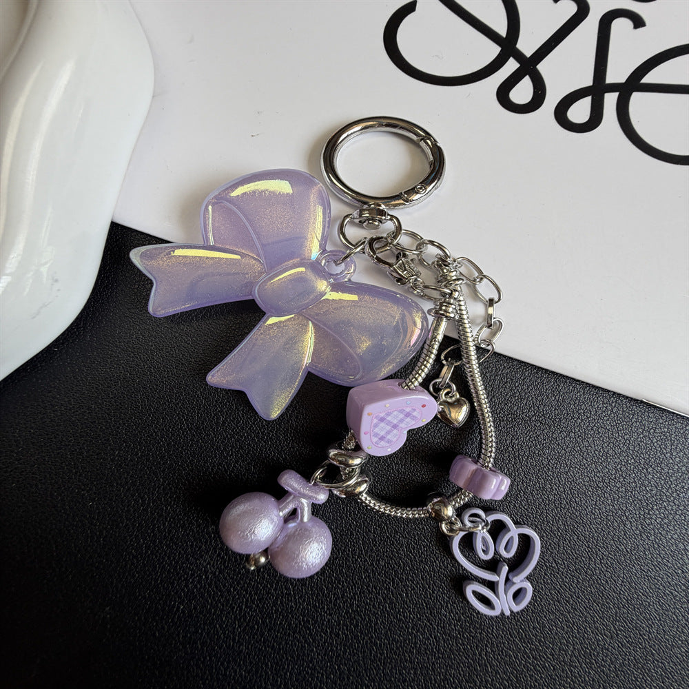 Charming Butterfly Keychain Kalsten