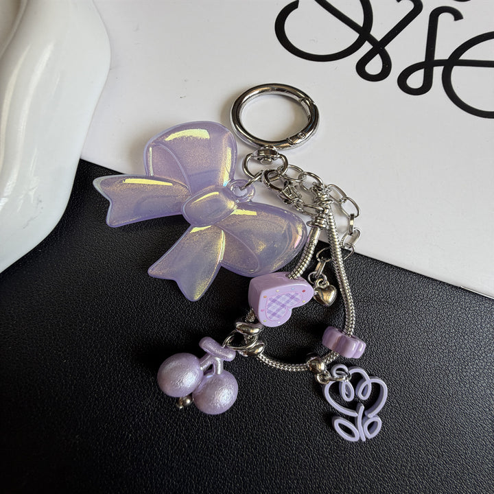 Charming Butterfly Keychain Kalsten