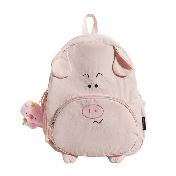 Cute Pig-Themed Backpack Kalsten
