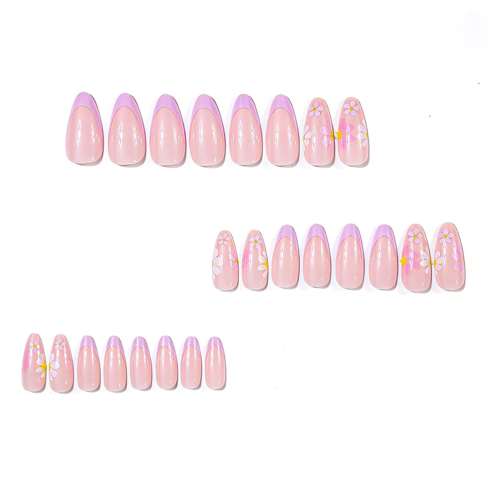 Artistic Floral Nail Design Kit Kalsten