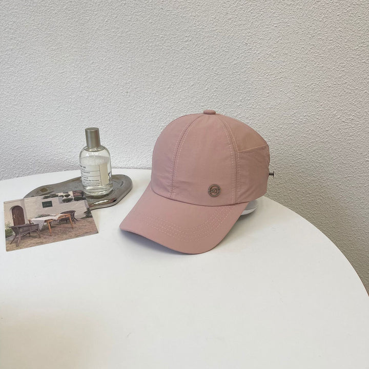 Men's Sporty Adjustable Baseball Cap Kalsten