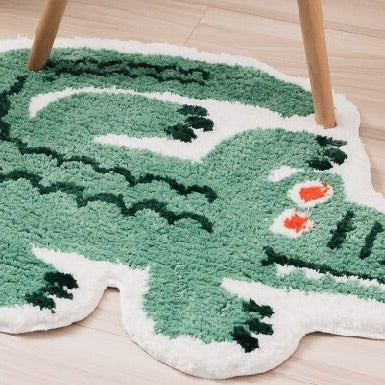 Cute Animal-Shaped Kalsten Rug