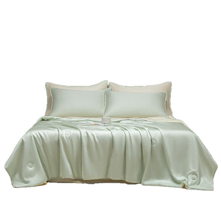 Ladies satin bed linen with stylish design Kalsten