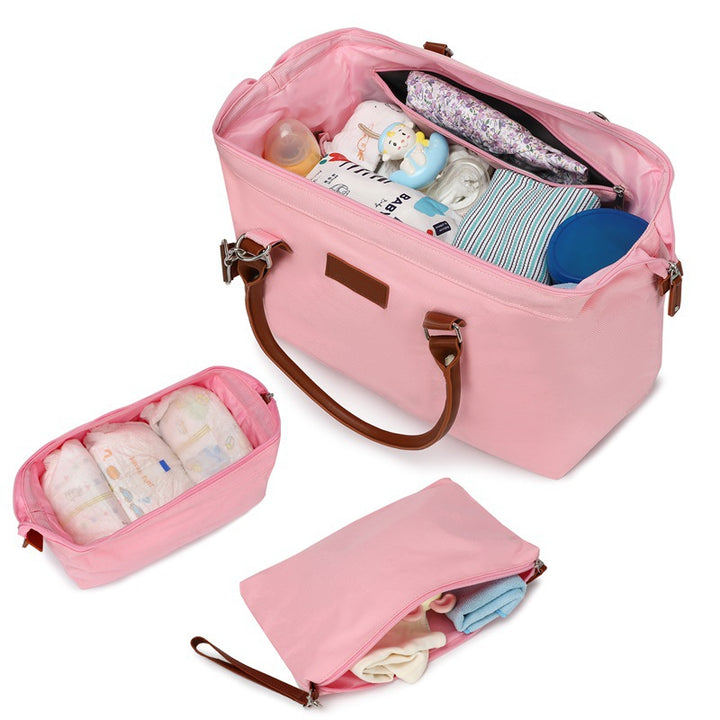 Multi-Purpose Travel Weekender Bag Set Kalsten