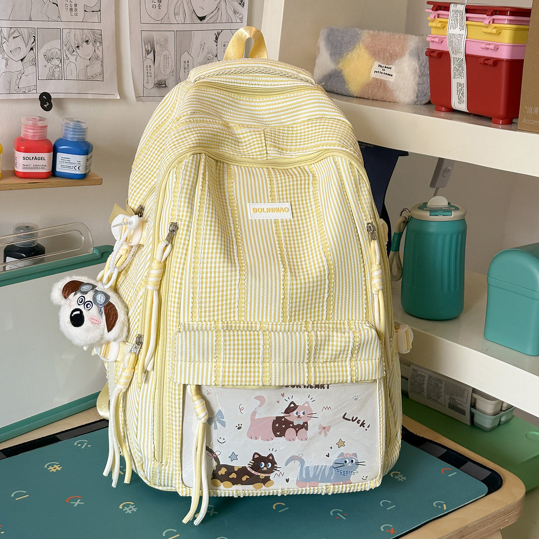 Stylish Versatile Multi-Functional Backpack Kalsten
