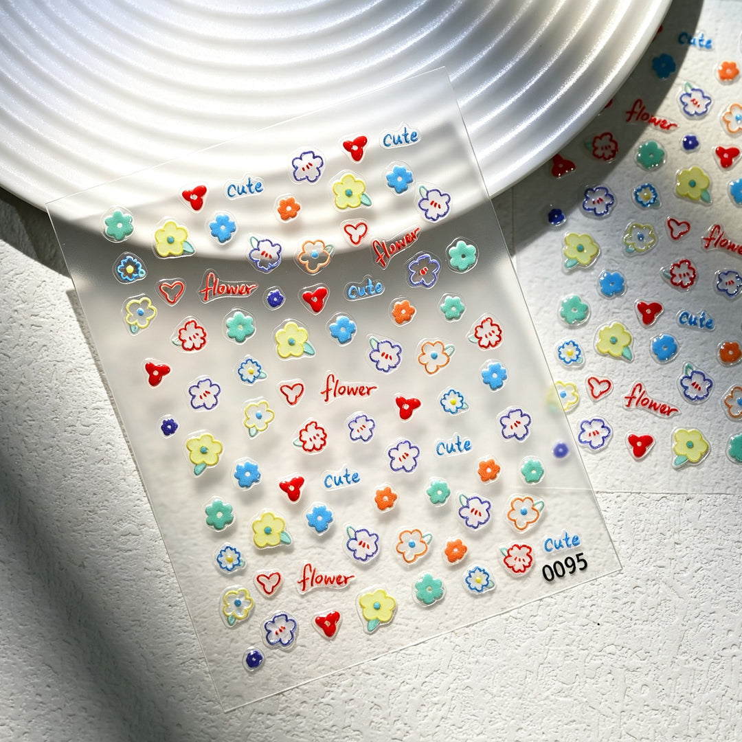 Decorative Sticker