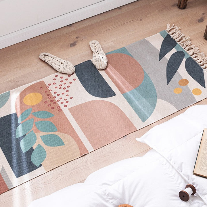 Decorative Area Rug Kalsten