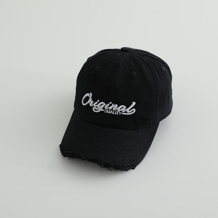 Men's Distressed Casual Baseball Cap Kalsten 1784270202