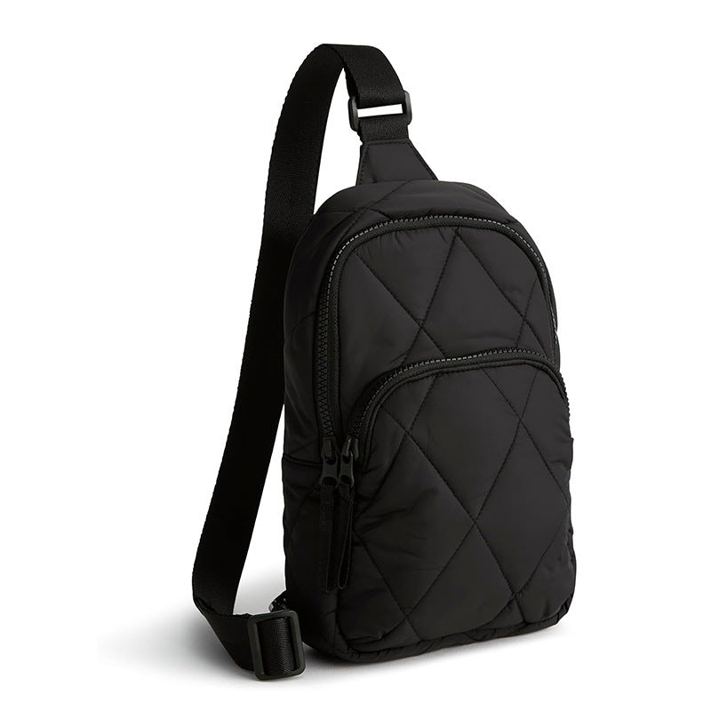 Fashionable and Padded Sling Bag Kalsten